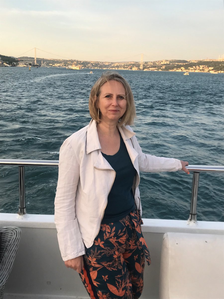 frances_tuke's tweet photo. Thank you @ittnews for the fabulous 2022 #ITTConference in #Istanbul. The farewell party on the #Bosphorus was very lovely. Thank you glamorous @DellarDaviesLtd for all your help at the spectacular @HiltonHotels Bomonti too! https://t.co/7vTjNQoCGb