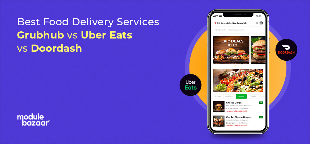 ModuleBazaar's tweet image. Best Food Delivery Services in 2022: Grubhub vs Uber Eats vs Doordash
modulebazaar.com/blog/best-food…
#modulebazaar #fooddelivery #fooddeliveryservice  #grubhub #ubereats #doordash #blog #blogger
