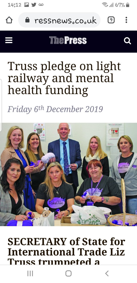 Nothing ever came from this sadly...Again we ask out MP Mark Eastwood Please please will you help us like you pledged in 2019