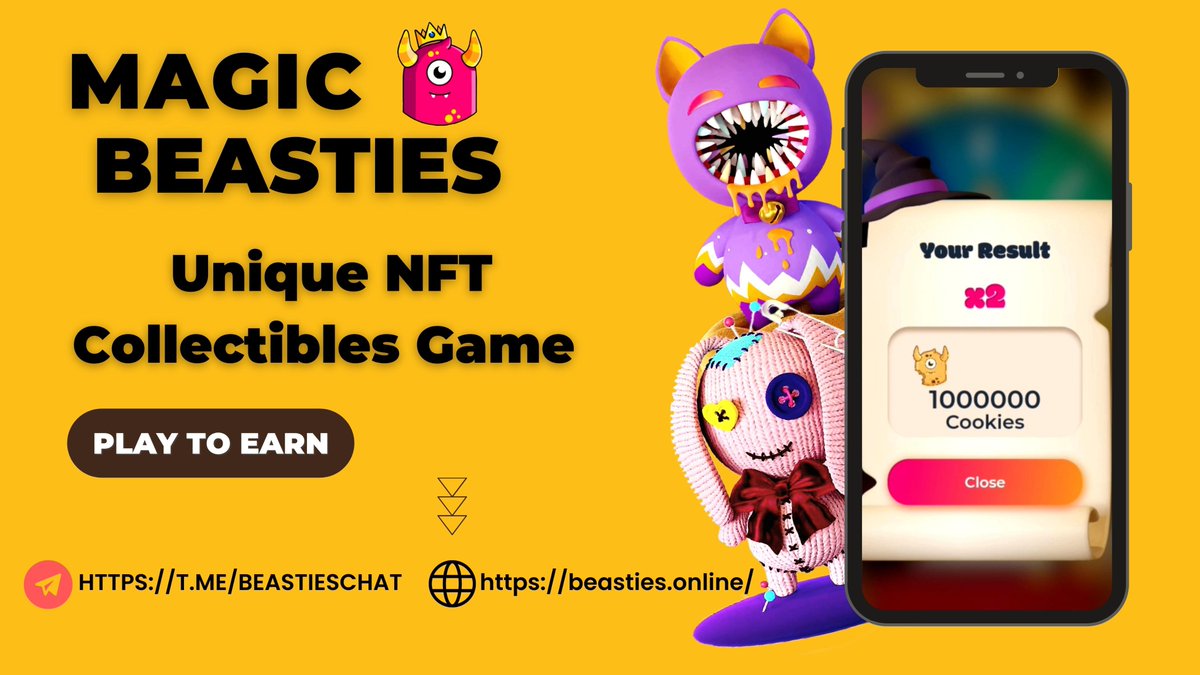 beasties_online's tweet image. Check out our awesome game! 😼

Constant updates underway and more to come 🔥

This is just the beggining 😎

#BNB #Crypto #cryptocurrency