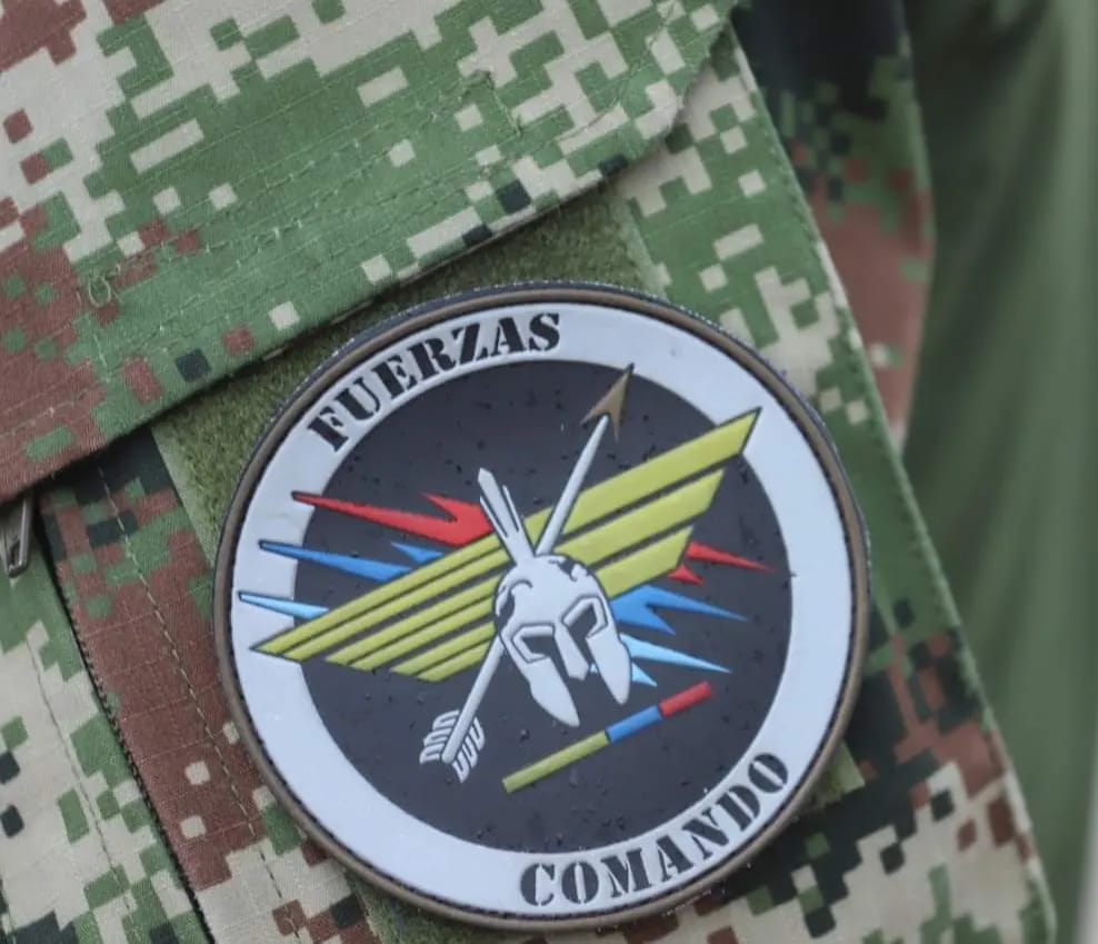 Ejército Nacional de Colombia tweet media