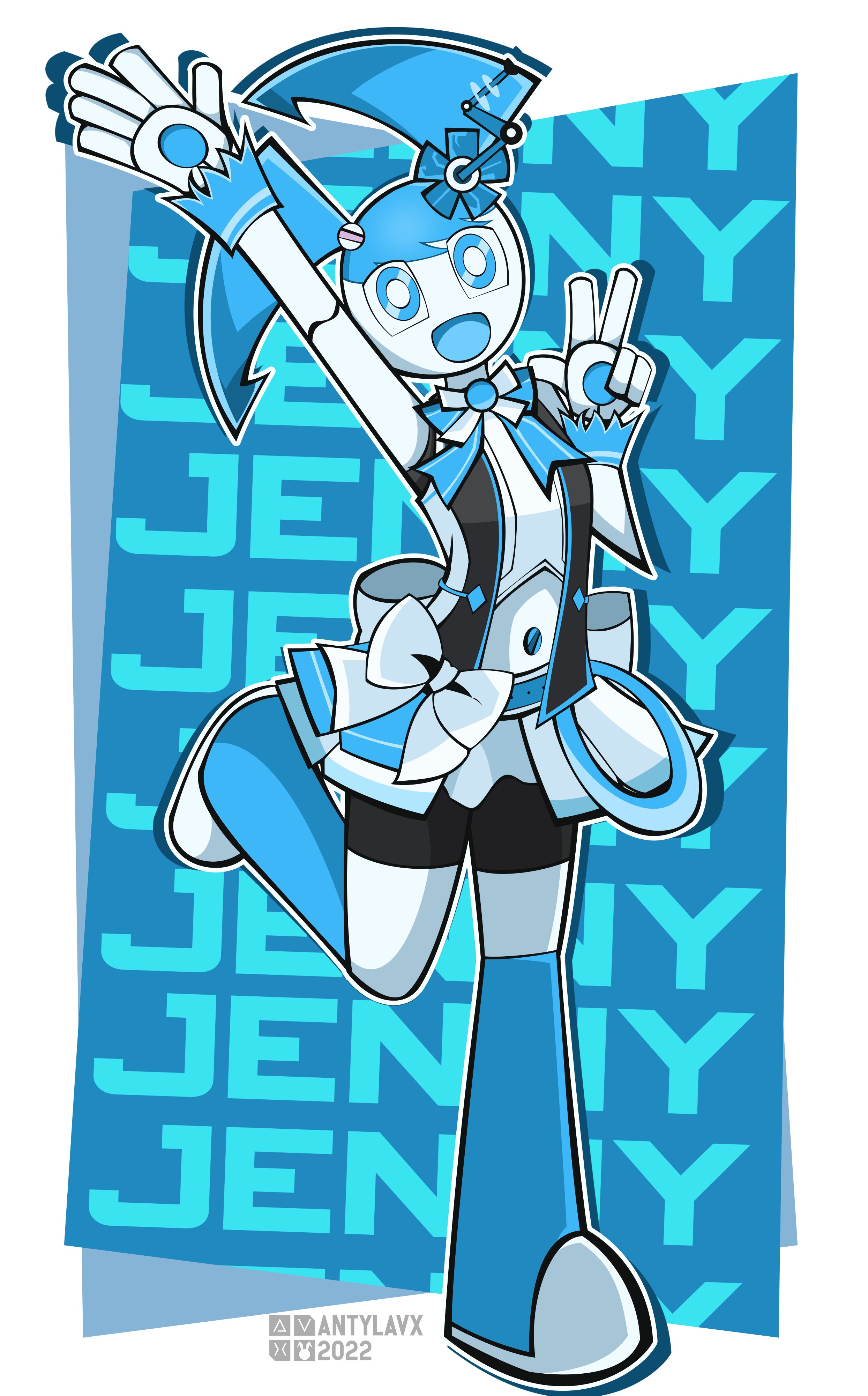 LukCan on X: My new icon pic with Jenny Wakeman on it. #mlaatr  #NewProfilePic #jennywakeman #cutiesaturday  / X