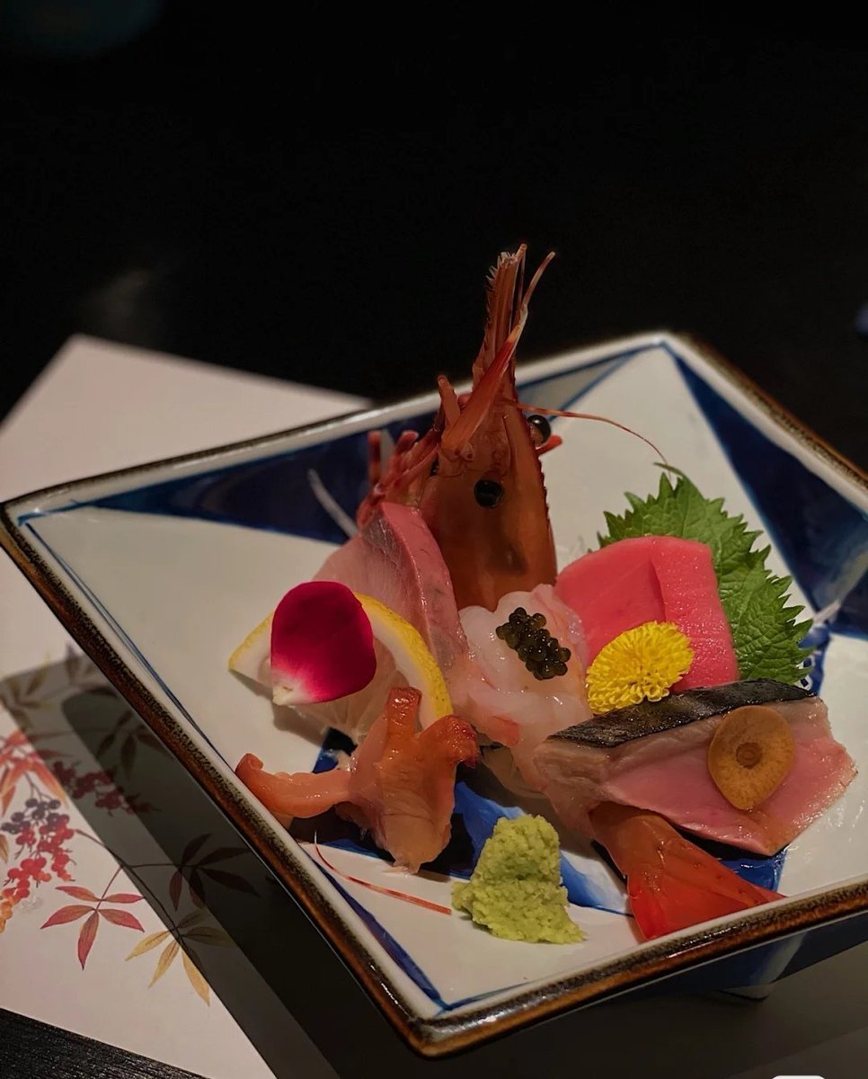 henrysierrez's tweet photo. Japanese food is still a good choice https://t.co/lTEPt4I3ky