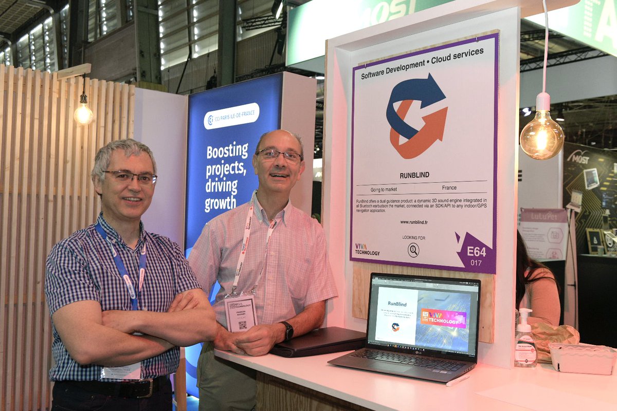 CCI Paris IdF tweet media