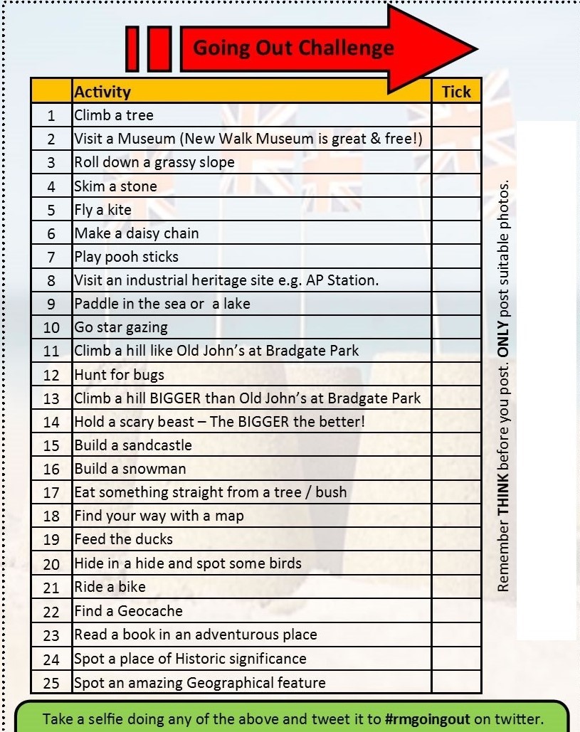 RusheyMeadAcad's tweet photo. RM Going Out
Let us know what you are getting up to this summer!
#rmgoingout #summer #challenge https://t.co/bEHF4K4dcJ