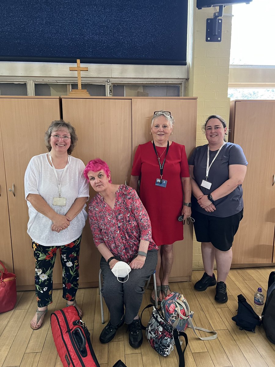 Today students enjoyed a 5 star performance from <a href="/haveringmusic/">HaveringMusicSchool</a> A student in Ash Class chose to spend his Jack Petchey money on "music" and three other classes joined to enjoy a medley of songs from Pirates of the Caribbean, Harry Potter, The Greatest Showman and Encanto