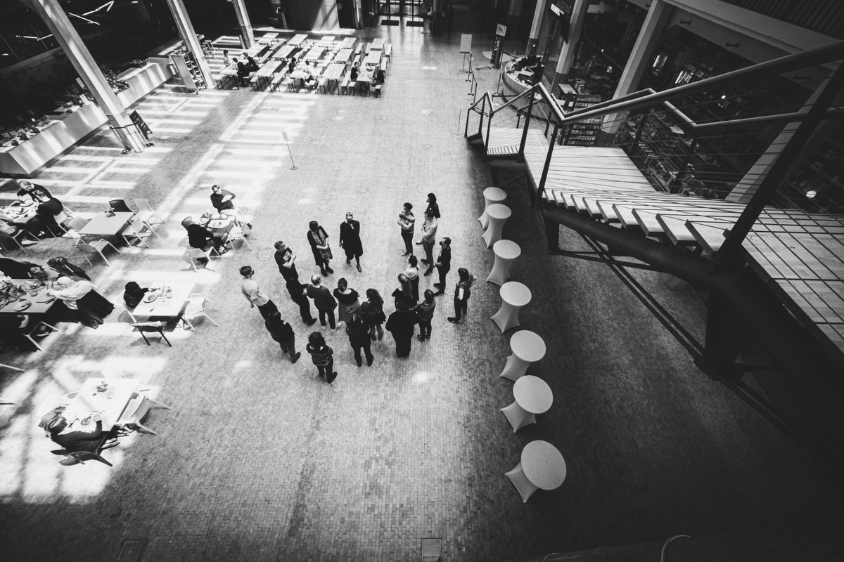 kulo_bw's tweet photo. Unsere Reihe #liveundinfarbe geht mit #Impressionen des Bausteins #Digitalitaet in die finale Runde. Am 6. Mai waren wir zu Gast bei @BLM_Karlsruhe und @zkmkarlsruhe. Herzlichen #Dank für den inspirierenden #Austausch! #weiterbildung #throwback #museumsapp #kunstundkultur https://t.co/PWfP6YxfxJ