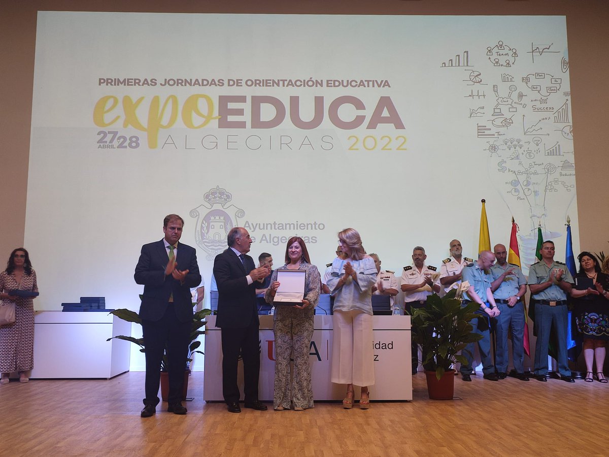 Fundación Campus Tecnológico de Algeciras tweet media