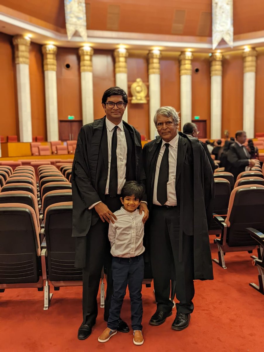 Asoka Obeyesekere tweet media