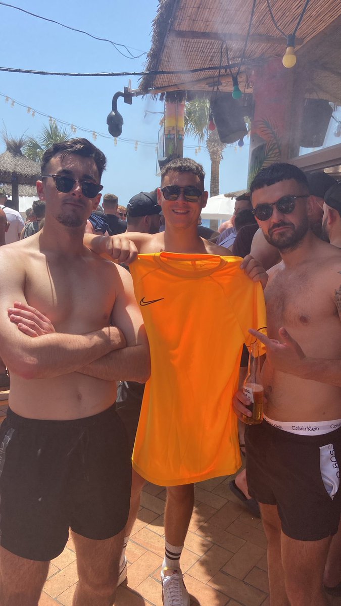 Some pictures require no explanation. The boys 🧡🧡🧡