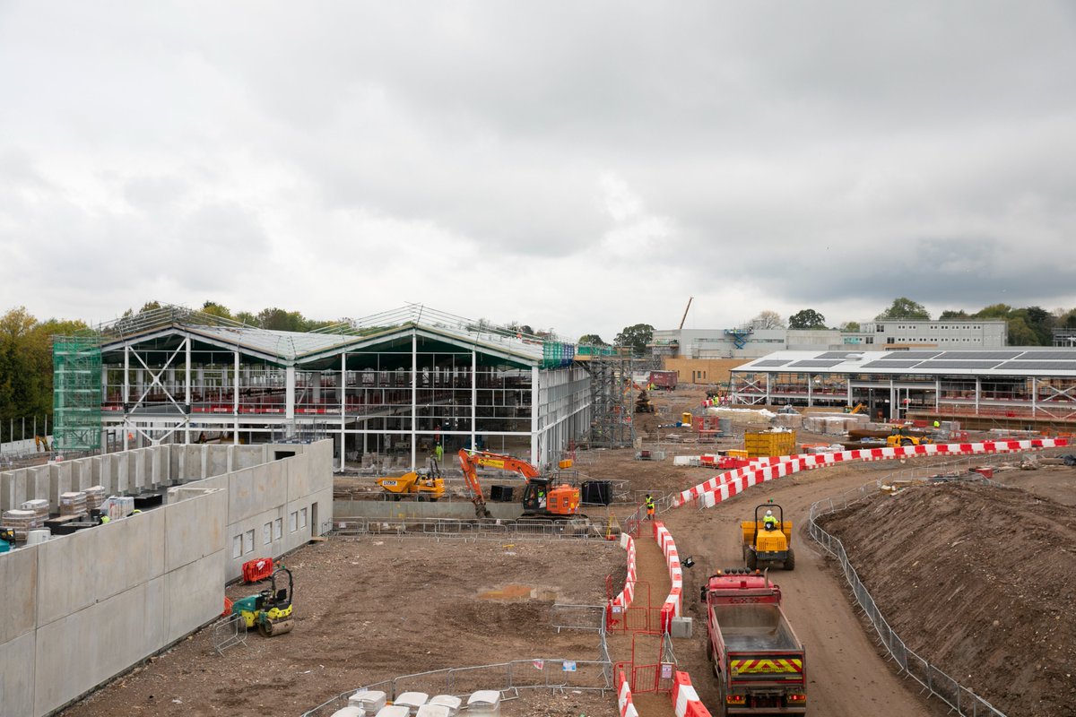 Welcome to the Twitter account for HMP Fosse Way- the new category C resettlement prison under construction in Leicestershire. Follow this account for news about the new prison, and for news of upcoming job opportunities within the prison when it opens next year.