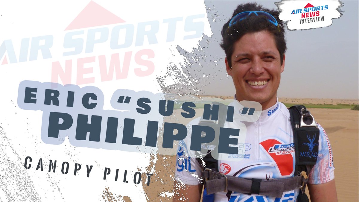 Join our host @regantetlow and #canopypilot #EricSUSHIPhilippe in conversation about @twg2022 at 1900UTC right here.
#airsportsnews #airsportsfan #airsportspromotion
