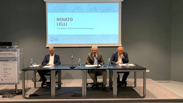 "Le Imprese per una Romagna coesa, sostenibile e cooperativa", proposta delle tre Centrali (AGCI, Confcooperative Romagna e Legacoop Romagna) per far nascere la Provincia Romagna formalizzata il 7 giugno 2022 a Cesena

agci-emr.org/proposta-delle…