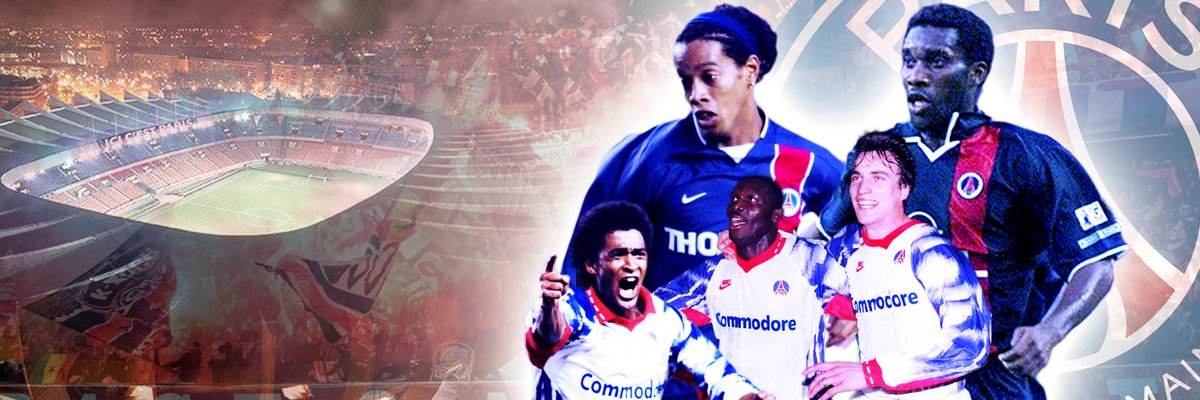 AdlabGraphisme's tweet image. Logo &amp;amp; bannière réalisée pour @PSGInside_Actus