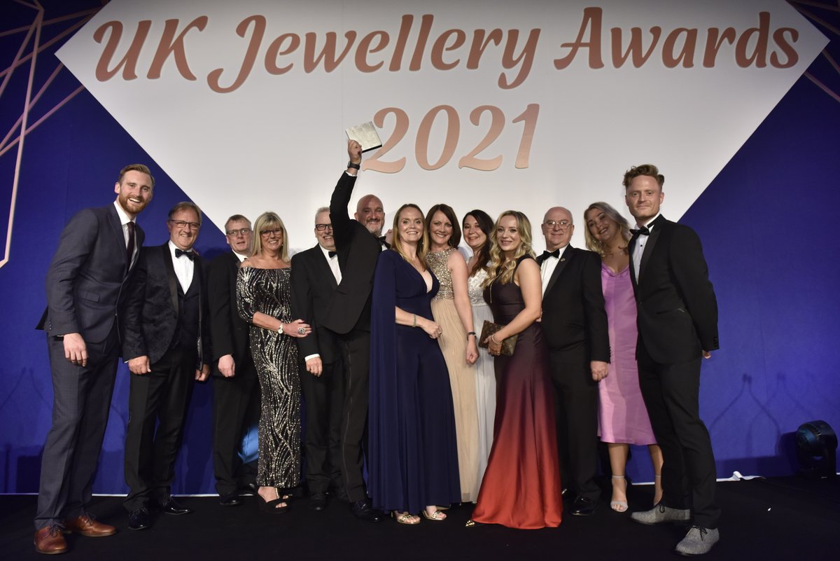 To book tickets to the event of the year, the prestigious UK Jewellery Awards, contact Laura Glenister via Laura.Glenister@emap.com or simply call 020 3953 2078. @betts_metal_sales #UKJA #UKJA2022