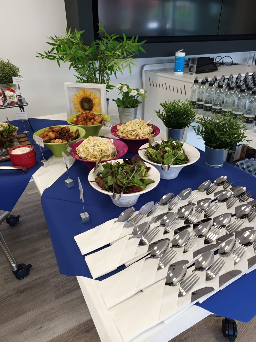 jonhiggins84's tweet photo. I had the pleasure of providing some amazing food to one of our new UK clients in Reading this week. The feed back has been amazing, all them flavours were out of this world 🌎 the menu was all local and sustainable. #food #Hospitality #elior #events #Sustainability https://t.co/pOM3MM47QV