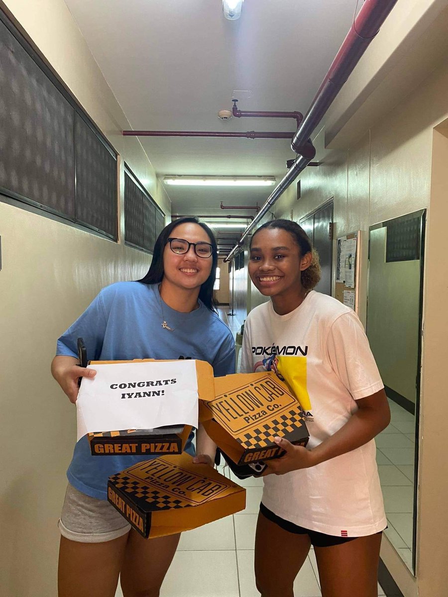 We love you <a href="/Lyann_Deguzman/">Lyann</a> &amp; <a href="/alexiscminer/">alexis miner</a>. Hope you both enjoy our simple treat. 🫶