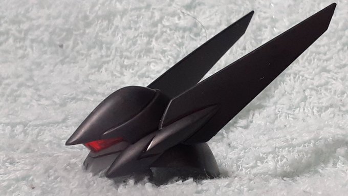 積んでたがまったりと制作開始 