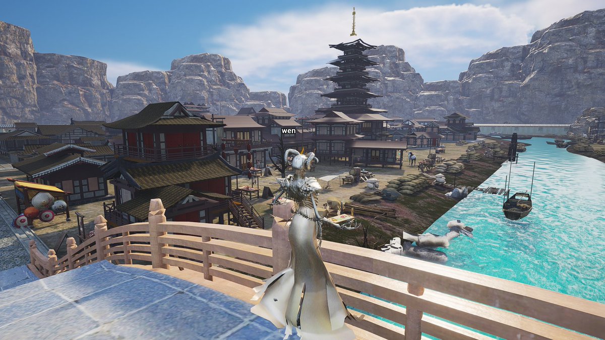 DreamversePro's tweet photo. ＃DreamVerse's strategic partner－DV101 opened the second closed beta, and opened the "Huaguoshan" scene and box function!!

Let's enjoy it together!

＃Metaverse #NFTs https://t.co/QrEqlAg5Qr
