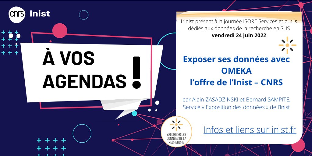 CNRS Inist tweet media