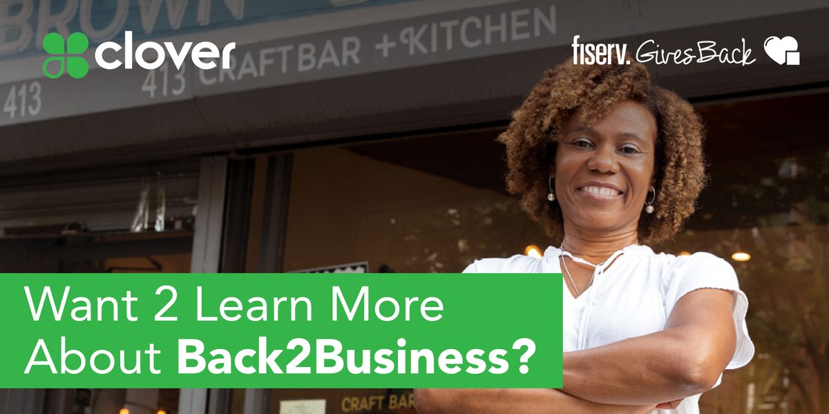 AEOworks's tweet photo. ALERT: $10k grants by @fiserv @clovercommerce available for eligible Black- or minority-owned small businesses in Nebraska or Iowa. Apply today: https://t.co/smfbrd7d73 #Back2Business #FiservGivesBack #CloverCommerce #AEOworks #iowasmallbusiness #nebraskasmallbusiness https://t.co/nNlrWslMjS