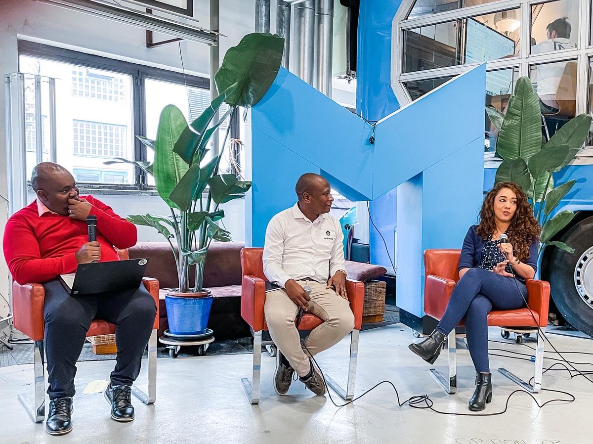 nasreenaleey's tweet image. “If you consistently surround yourself with winners, winning becomes your only option!”Thank you @enpactorg for this winning team! Privileged to have joined the Africa-Berlin delegation in a week of learning and meaningful exchange.Look forward to the collaborations! 
#MotionLab