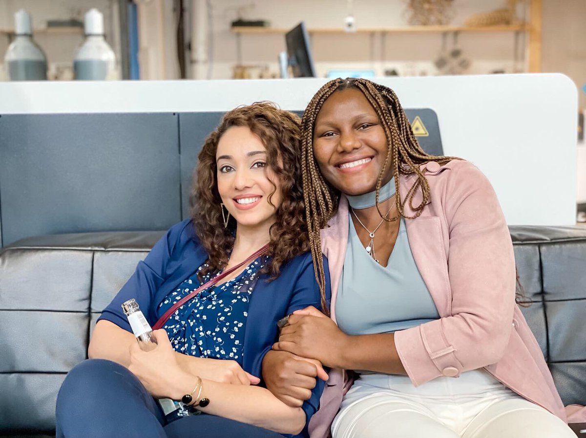 nasreenaleey's tweet image. “If you consistently surround yourself with winners, winning becomes your only option!”Thank you @enpactorg for this winning team! Privileged to have joined the Africa-Berlin delegation in a week of learning and meaningful exchange.Look forward to the collaborations! 
#MotionLab