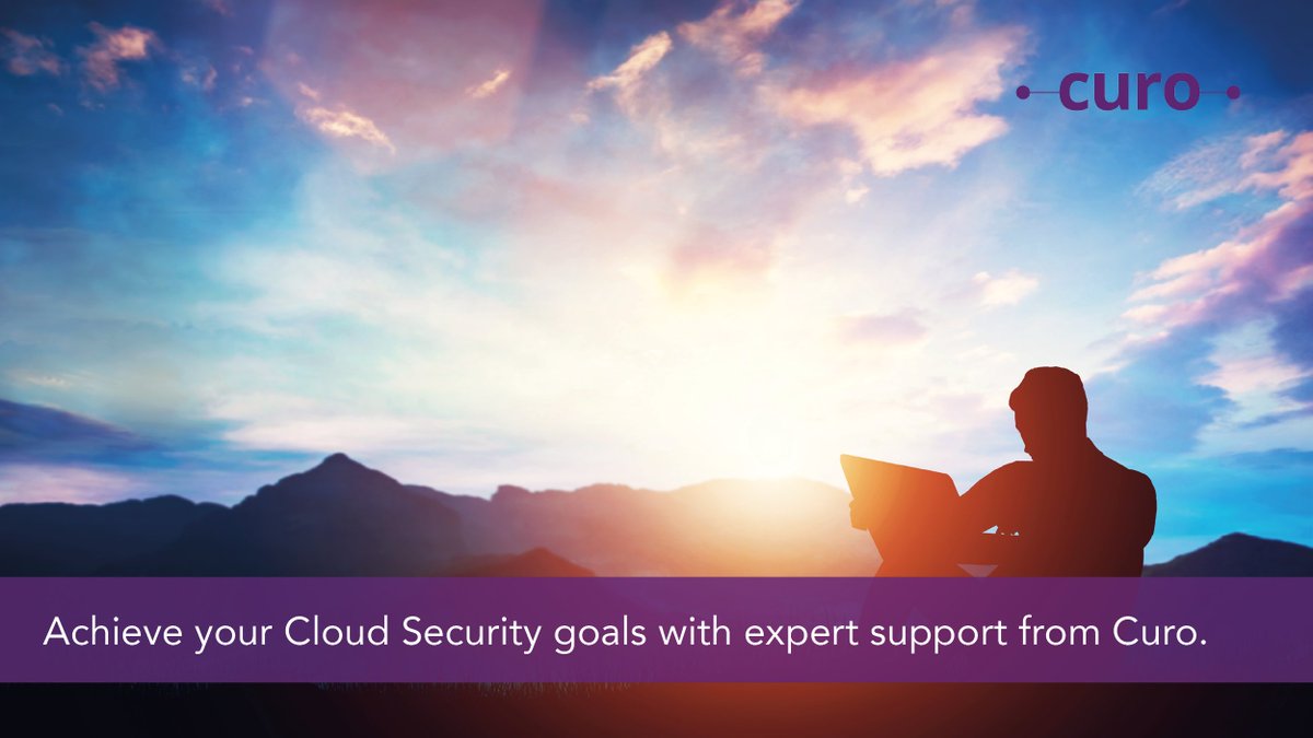 With an increase in #CyberAttacks and exploitation of #Security weaknesses becoming more frequent, it’s vital your #Systems and #Data are #Protected! Learn more about how #Curo can help.