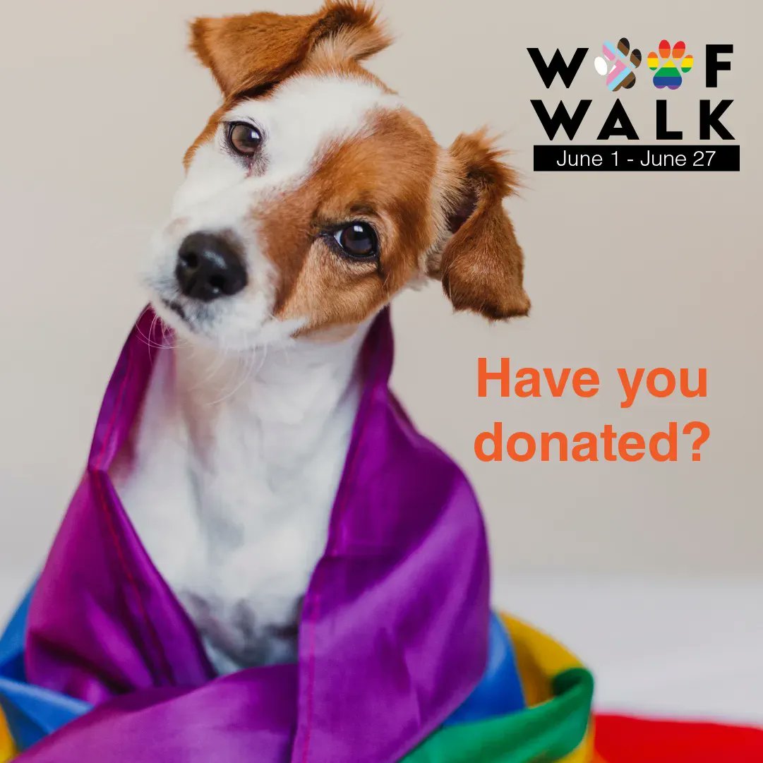 MazzoniCenter's tweet photo. Supporting the #WoofWalk helps support not only Mazzoni Center's HIV services but also @MorrisAnimal in provide care to dogs and cats in need of care. Donate today: https://t.co/ylj95pQ32E https://t.co/iSk9VtkkkS