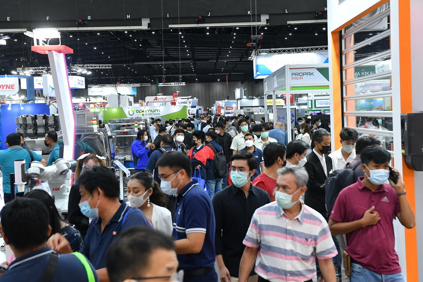 indothainewss's tweet image. Hola #Entrepreneurs!
For your Entrepreneurial encounters- Simply attend #ProPakAsia2022! Here, You'll find many #business experts, as well as breakthrough industrial &amp;amp; #packaging process #innovations.
Image Source: ProPak Asia

#indothainews #businessevents #ProPakAsia #ProPak