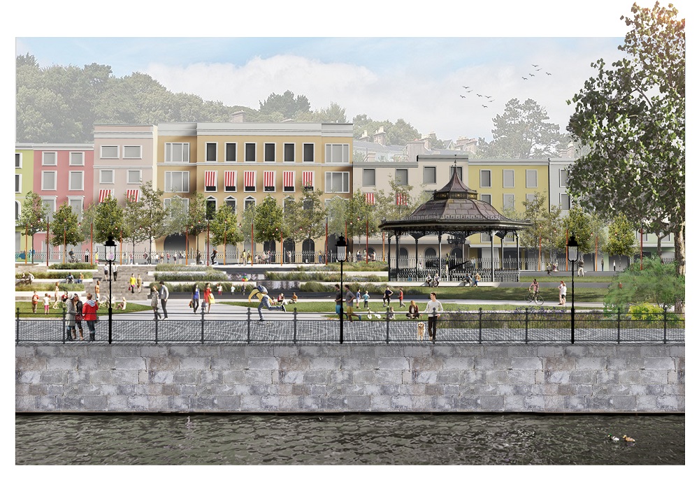 Corkcoco's tweet photo. ⏰ Time is ticking on the @RIAIOnline Public Choice Awards, where Cobh Urban Design Plan is shortlisted!

🗳️ Cast your vote of support for the community centred plan for the future of this iconic Cork Harbour Town below.

https://t.co/x9MD9C84Re https://t.co/W8JZcNrBkz