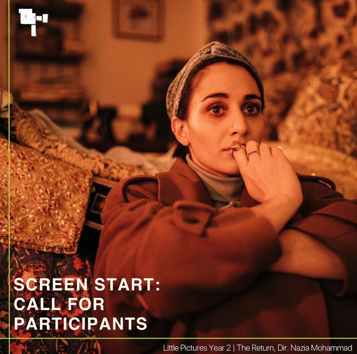 GMACFilm's tweet photo. GMAC Film's, Screen Start, is a new employability initiative that will support 20 people from under-represented communities to gain access to, and employment in, the #ScreenSector
Check out the link in our bio for information on eligibility & how to apply!
#DiversityInFilm https://t.co/wiV1FZIspK