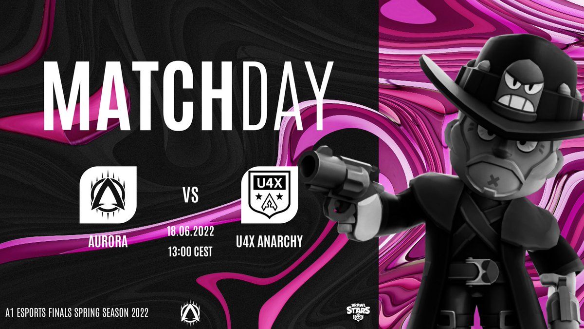 hhdzeui2's tweet photo. SMALL 5€ GIVEAWAY!🔥🎉

@_AURORAESPORTS_ vs @U4XAnarchyGG 

❤ Like this Tweet
🔄 Retweet
💬 Comment the correct result

I will choose one winner from those who comment the correct result (Bo5) of our A1 match!
No Follow needed but appreciated

⏰ Comment until 18.06•12:00 CEST https://t.co/yDpiW3BE7u