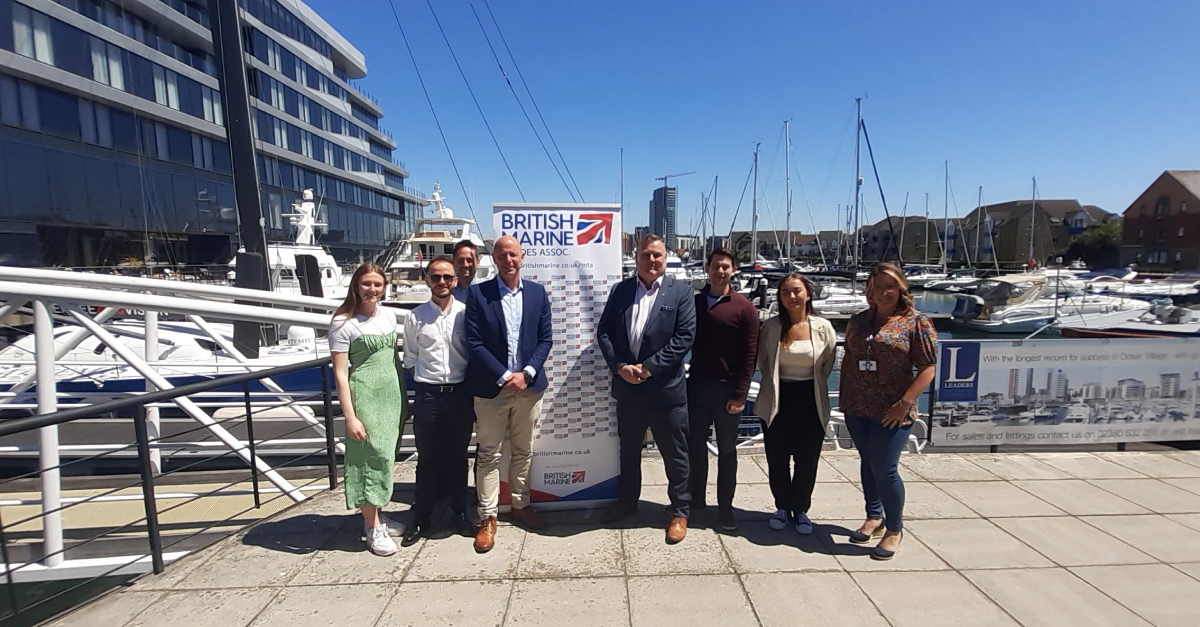 equals__money's tweet photo. We're excited to announce our Partnership with British Marine and the Southampton boat show in 2022.
 
British Marine is the membership organisation for the leisure, superyacht and small commercial marine industry - being their exclusive payments partner is a natural fit for us. https://t.co/s2H5R5jp7o
