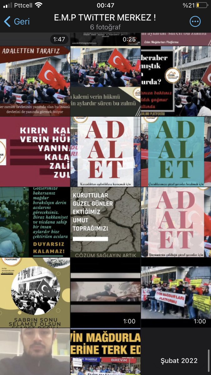 AynurReis20's tweet photo. #ParamızıPulEttinTmsf
Mağdur değildik mağdur ettiniz aylardır paramız pul oldu hakkımızı verin artik 11 ay oldu daha ne kadar bekliycez.
@tmsftr @BDDKResmi
 @TRombudsman @RTErdogan @HMBakanligi @TBMMresmi @celalettingvnc @mustafaelitas @mahirunal  @ali_oztunc. https://t.co/pTI3o81xxJ