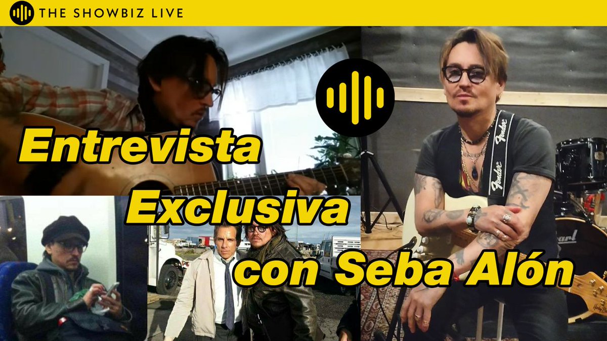 moniatahides247's tweet photo. Te esperamos el dia es hoy!!!! @TheShowbizLive @twiggywitch @deppbrazilfc @DeppUruguay  @ninadeppe @JohnnyDeppNFT #teamjohnnydeep #latinosdelmundo #lookalike https://t.co/3p3GxZKCGt https://t.co/Y9q2H8FdnD