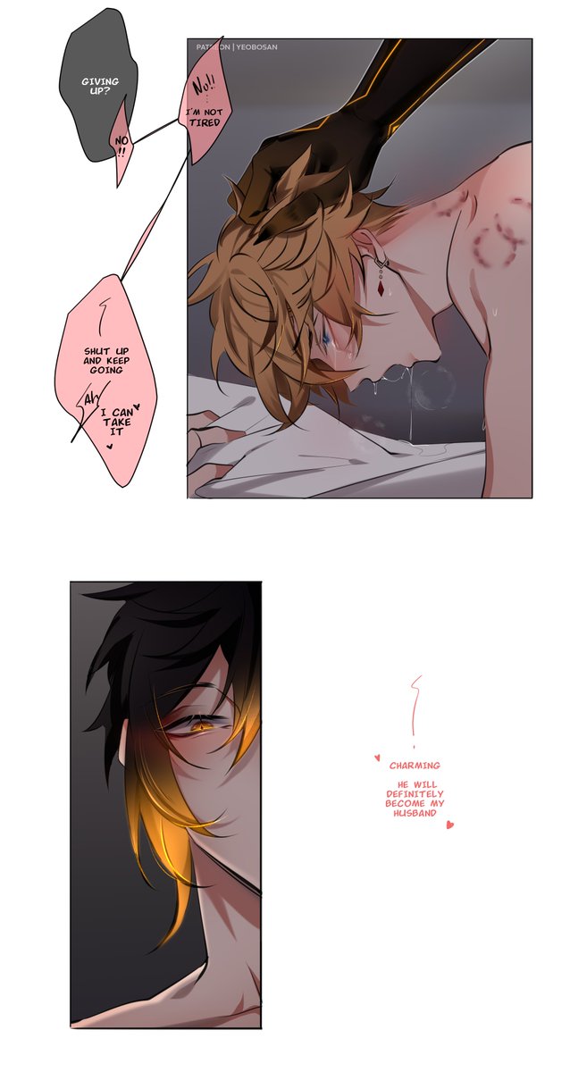 The hardest fight 2/2