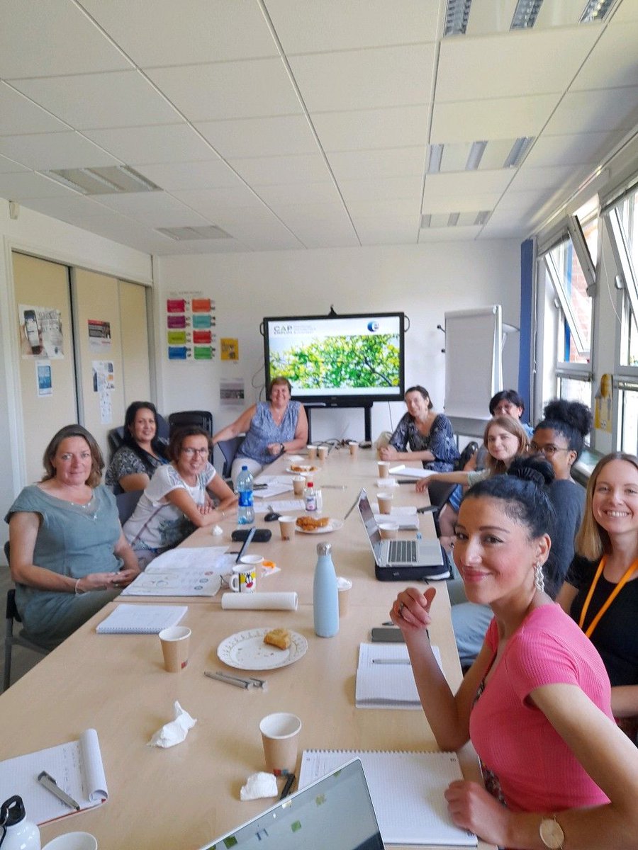 CapEmploi59LMD's tweet photo. Les équipes @CapEmploi59LMD et @poleemploi_HDF #MELse sont réunies ce matin dans nos locaux de Marcq en Barœul pour tirer un 1er bilan de nos actions en faveur des demandeurs d'emploi en situation de #handicap et renforcer notre rapprochement.
#lieuuniquedaccueil #tousmobilisés https://t.co/weOcwGsiP3