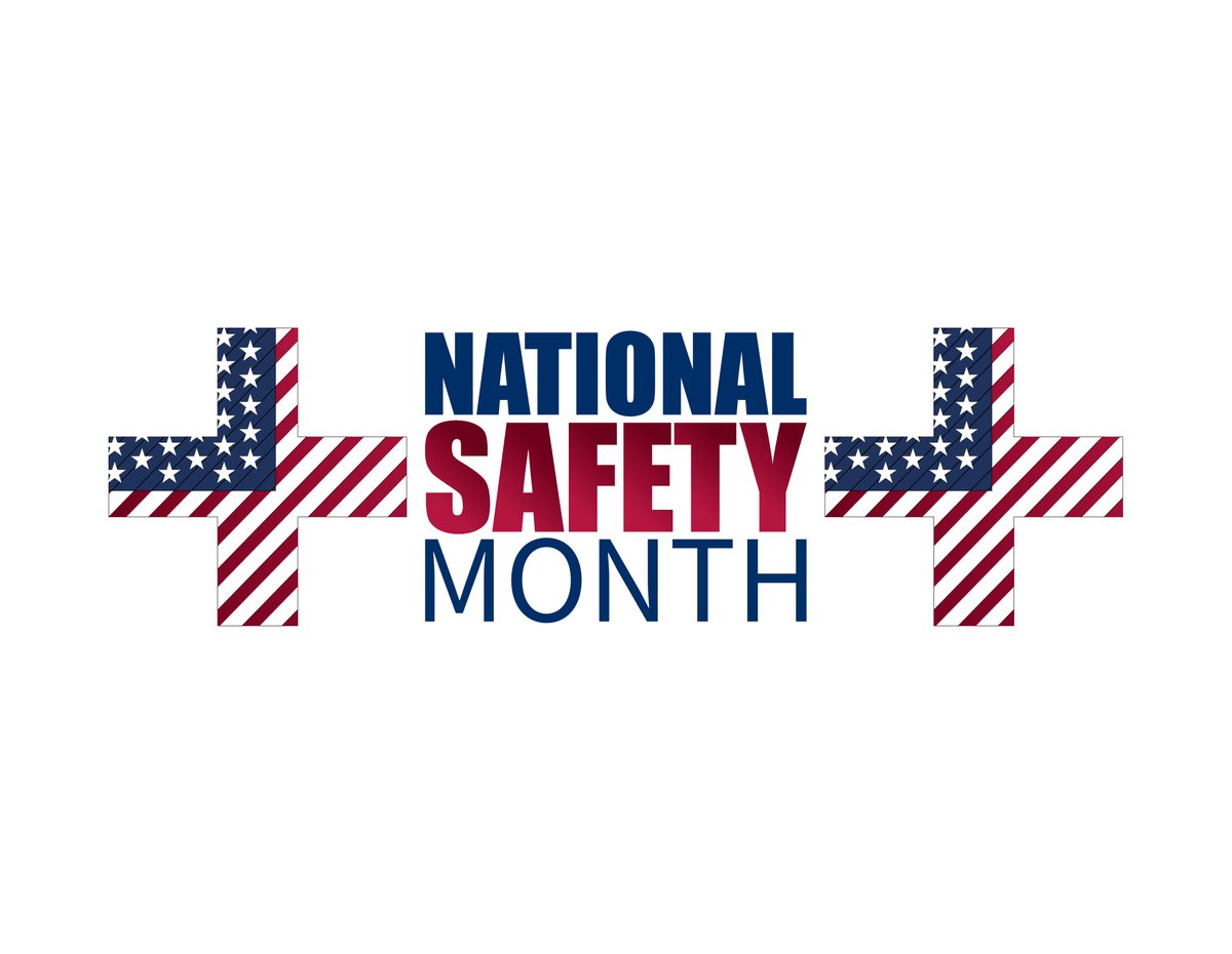 ITCSWebClock's tweet photo. While June is a reminder month for organizations to participate by making efforts to reduce the leading causes of unintentional injury in the work environment, it is also a reminder safety should be top of mind all year long. Are you doing your part? #itcswebclock #worksafety https://t.co/nimE08OY0f