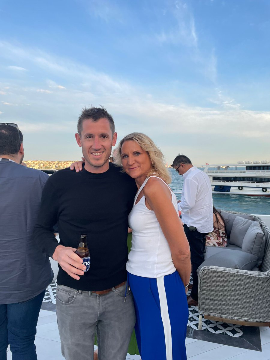 candmjobs's tweet photo. What an amazing @ittnews conference it's been - and thanks to everyone who came to the C&M farewell party last night. Here's to next year! #ittconference https://t.co/SFVT3ev8cZ