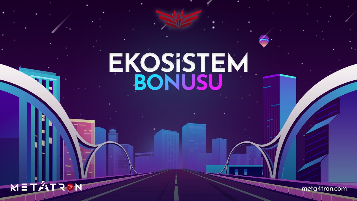 Meta4tronturkey's tweet photo. 🚀#Ekosistem her gece saat (UTC) 24:00 da otomatik NODE1 satın alır. 

🚀Ekosistem sıradaki bekleyen ilk kişiye otomatikman bağlar.

🚀Ekosistem bu işlemi her ayın 15’i ve 30’unda rastgele bağlar. 

🚀Bu sayede 50. sıradaki kişiye de, 300. sıradaki kişiye de bağlama yapabilir. https://t.co/AskEkAfj3k