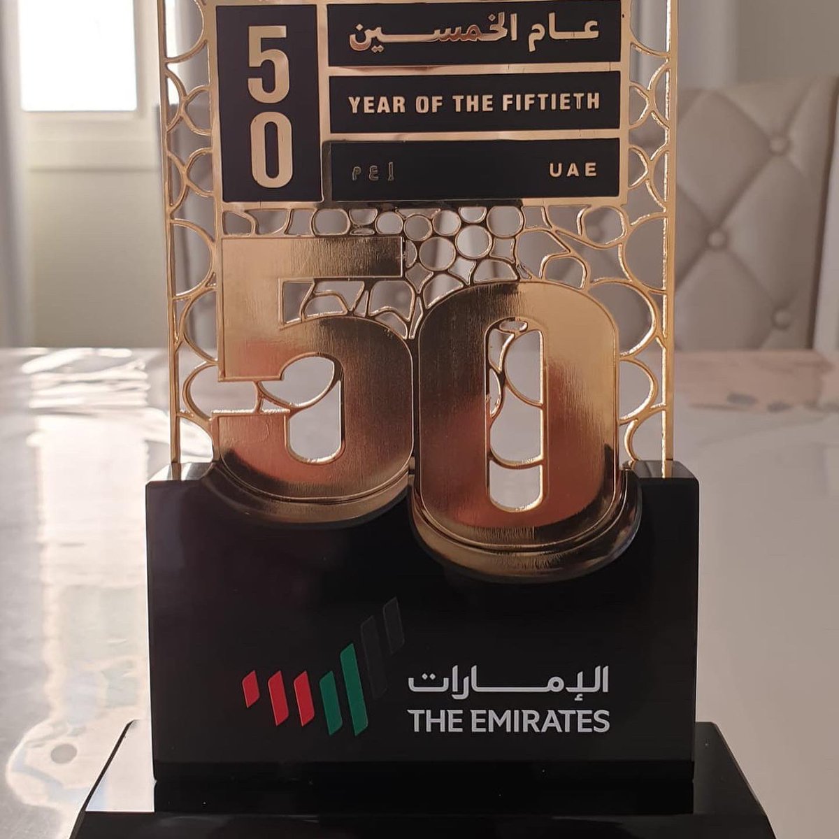 AlajmaniCf's tweet photo. تكريم مؤسسة العجماني للاعمال الخيريه في حفل الرعايه والداعمين لمشروع تمكين الايتام 2021 وتكريم  الايتام المتفوقين دراسيا  في فندق #سراي #عجمان بحضور الشيخ عبدالعزيز بن علي النعيمي الرئيس التنفيذي لجمعية الاحسان الخيريه 
  وقام سعادة محمد بن دلوان الكتبي (عضو مجلس أمناء #العجماني https://t.co/EiL6luUnpC