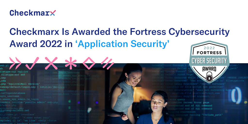 Checkmarx's tweet photo. We’re so appreciative of this honor, showing that the Checkmarx team is on the right track. We hear you! We’ll keep on listening to our customers and innovating. 

#CheckmarxSecurity #appsec @BigAwards https://t.co/ySWcDan3pu
