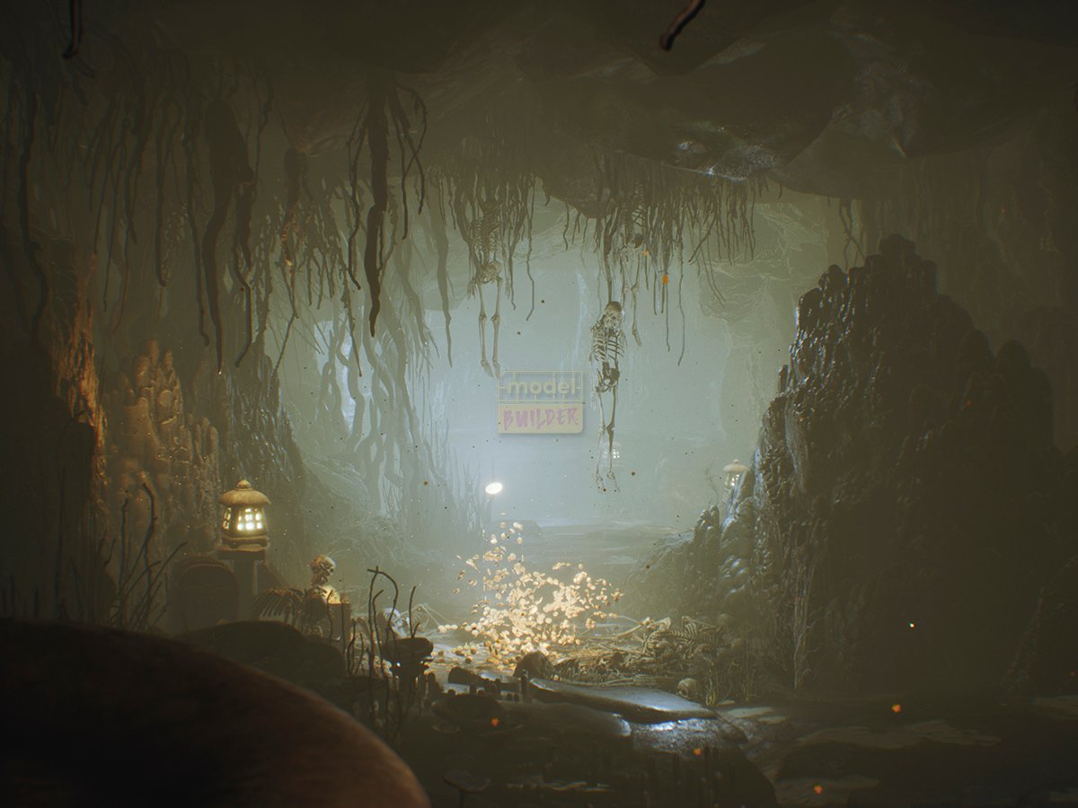 Model Builder tweet media