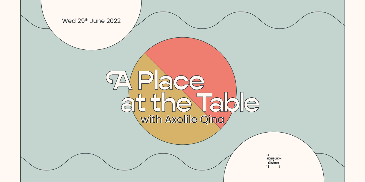 EdCiMi's tweet photo. On the 29th we're live from King's Church with our latest guest Axolile Qina, a South African PhD candidate in Edinburgh.

Join in-person or via our YouTube livestream. A light lunch will be provided!

Book your free place - https://t.co/mXtyogBYOs https://t.co/T8g5dlCQIq