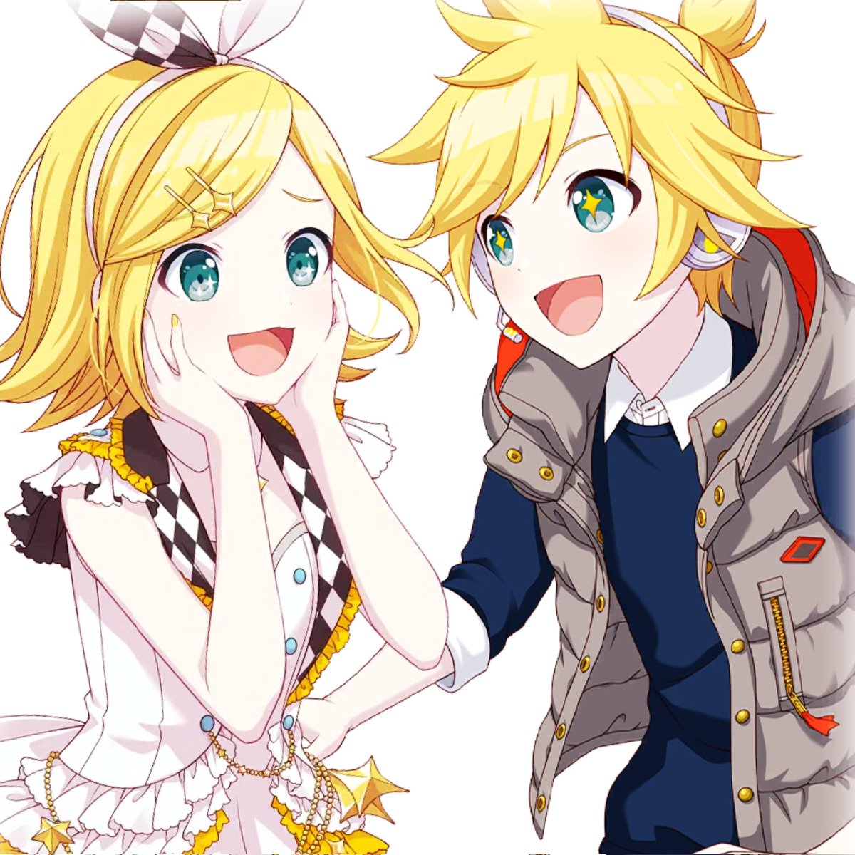 KagamineShipper's tweet photo. https://t.co/pGDSthgUPX
