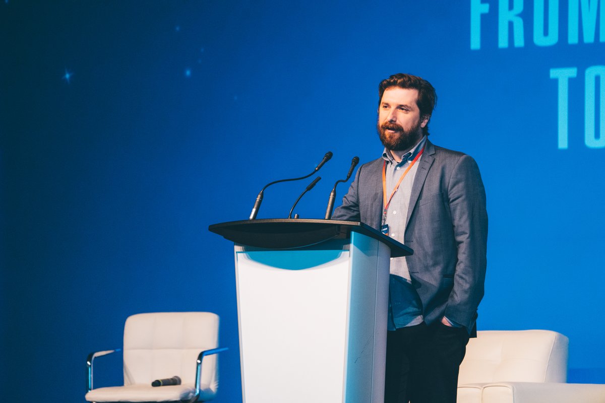 Xanadu (@xanaduai) on Twitter photo Thanks to <a href="/Nano_Canada/">NanoCanada</a> for hosting the "From Earth to Space" conference in Edmonton last week. Some fantastic talks and discussions.
Pictured below is Xanadu's Head of Product, Rafal Janik (<a href="/rafjanik/">Rafal Janik</a>), taking the stage for a keynote on "The power of quantum computing". Thanks to <a href="/Nano_Canada/">NanoCanada</a> for hosting the "From Earth to Space" conference in Edmonton last week. Some fantastic talks and discussions.
Pictured below is Xanadu's Head of Product, Rafal Janik (<a href="/rafjanik/">Rafal Janik</a>), taking the stage for a keynote on "The power of quantum computing".