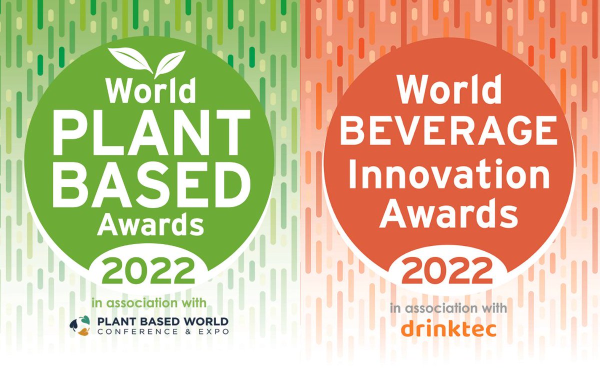 FoodBev's tweet photo. ๐ฃ It's the last day to access our early bird discount!
Enter the World #PlantBased Awards 2022 or the World #Beverage Innovation Awards 2022, and save ยฃ55 per entry!
๐ข #WPBA22 โถ๏ธ https://t.co/MsXTL1dd4f
๐ #WBIA22 โถ๏ธ https://t.co/KEBFsiW6rn https://t.co/NbYNSwHZsH