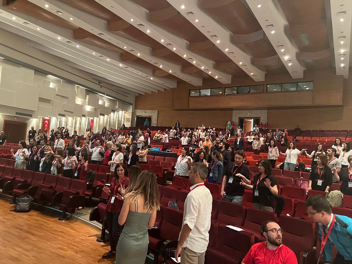 We had a great start to the Convention today! It seems everybody was looking forward to this reunion! 🥰 #metueltconvention