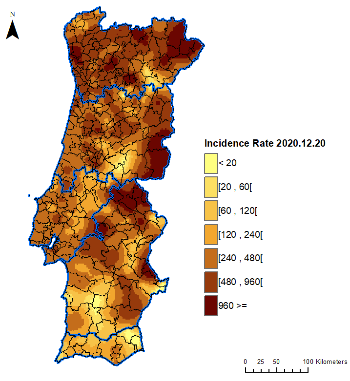 arlindooliveira's tweet photo. Our paper "Modeling the geospatial evolution of COVID-19 using spatio-temporal convolutional sequence-to-sequence neural networks" will be published by IEEE Transactions on Spatial Algorithms and Systems. A pre-print is available https://t.co/BMGwhBdYMq #LUMLIS #MLKD https://t.co/JngxsDsk2F